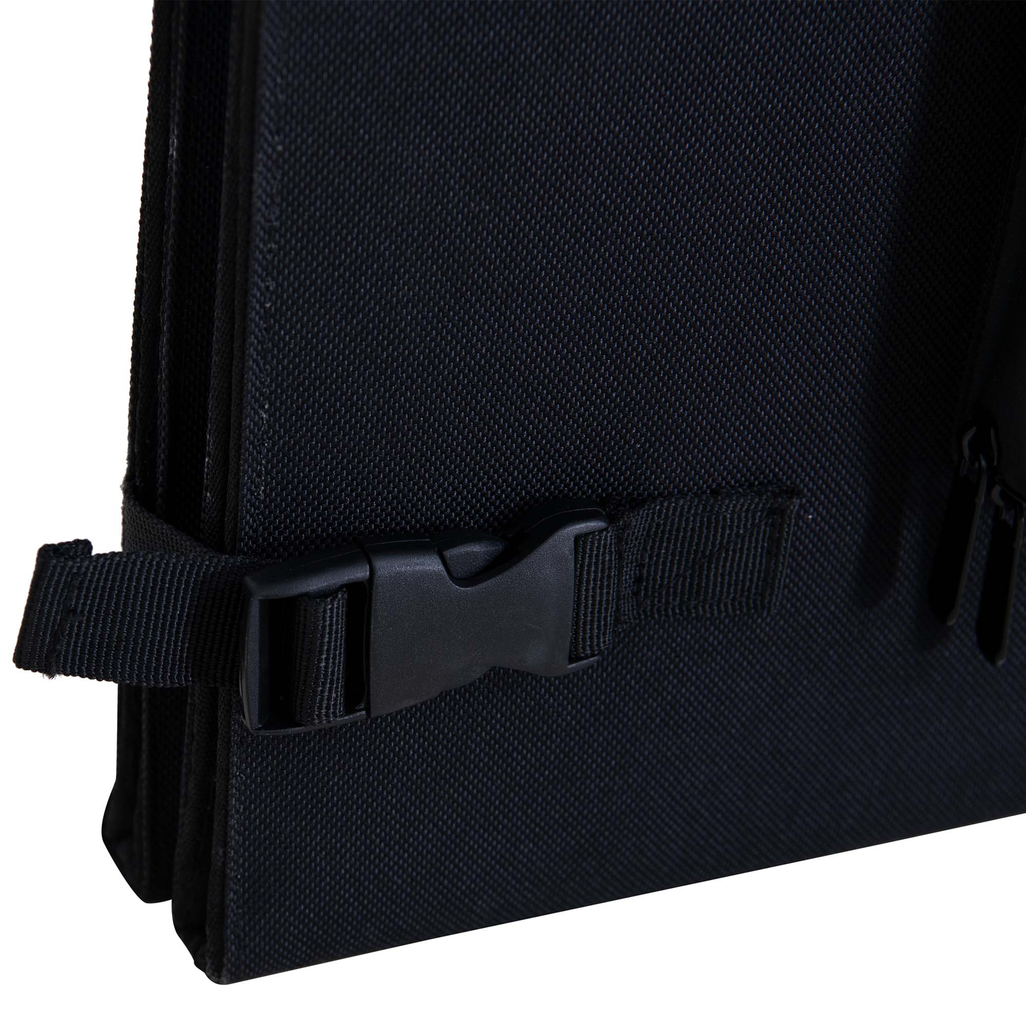 SUNJOY 226W Folding Portable Solar Panel - Convenient and Efficient Power Solution for IceCove Air Conditioner.