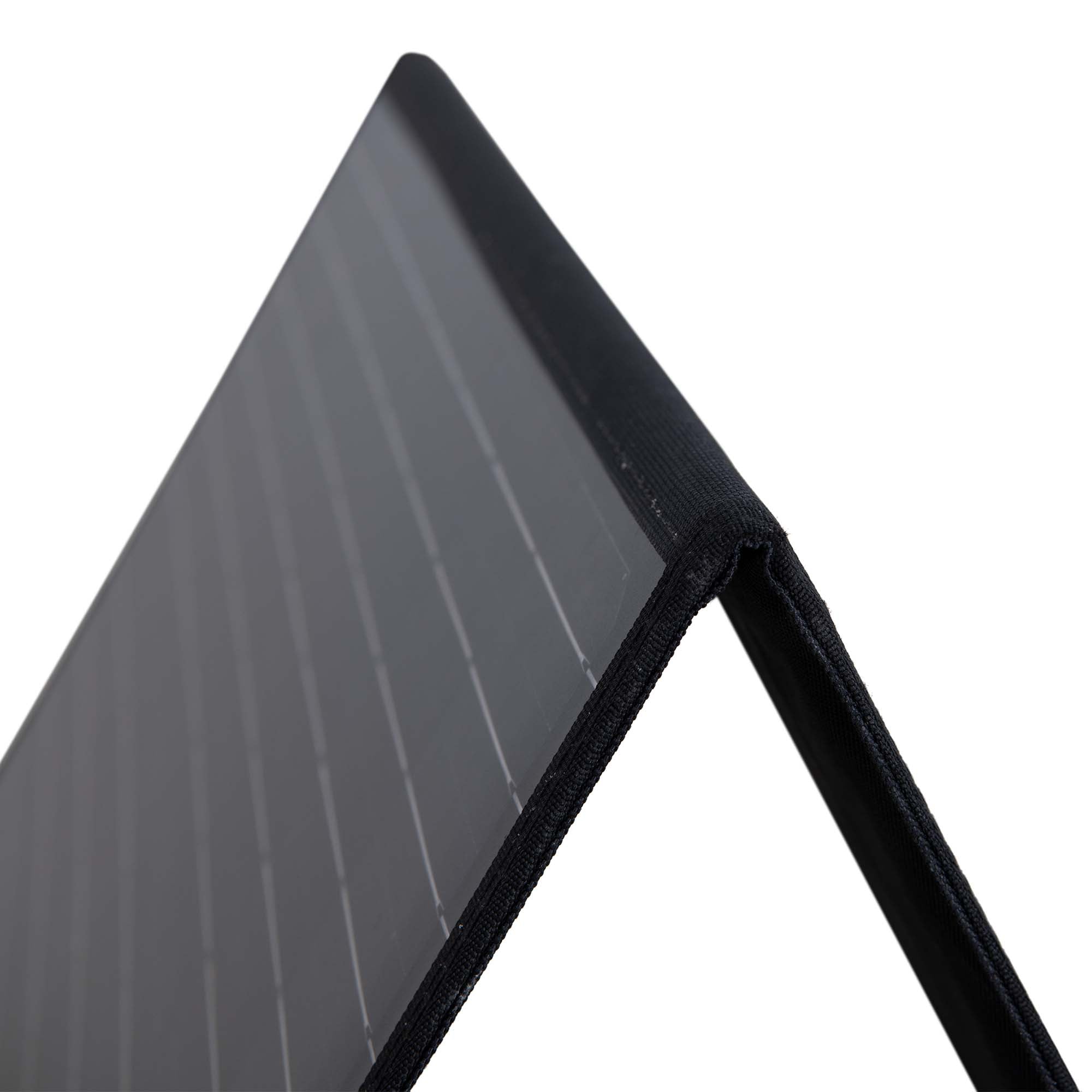 SUNJOY 226W Folding Portable Solar Panel - Convenient and Efficient Power Solution for IceCove Air Conditioner.
