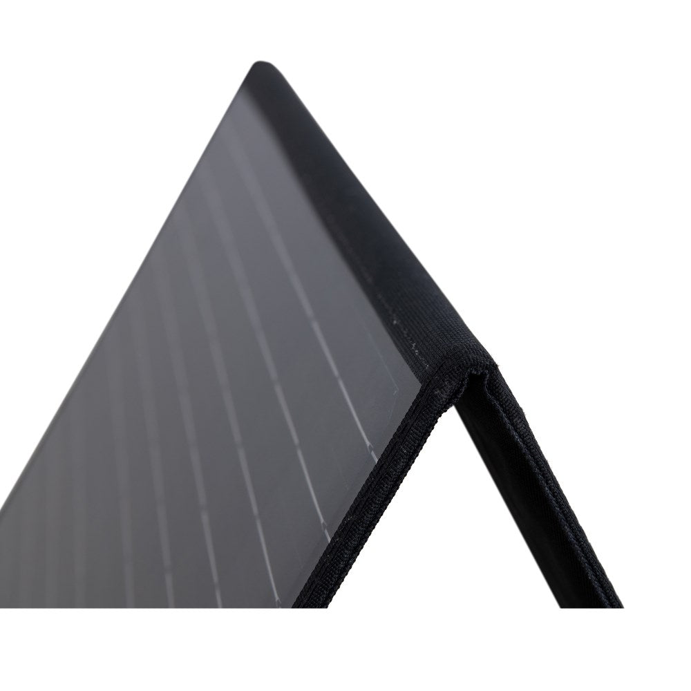SUNJOY 226W Folding Portable Solar Panel - Convenient and Efficient Power Solution for IceCove Air Conditioner