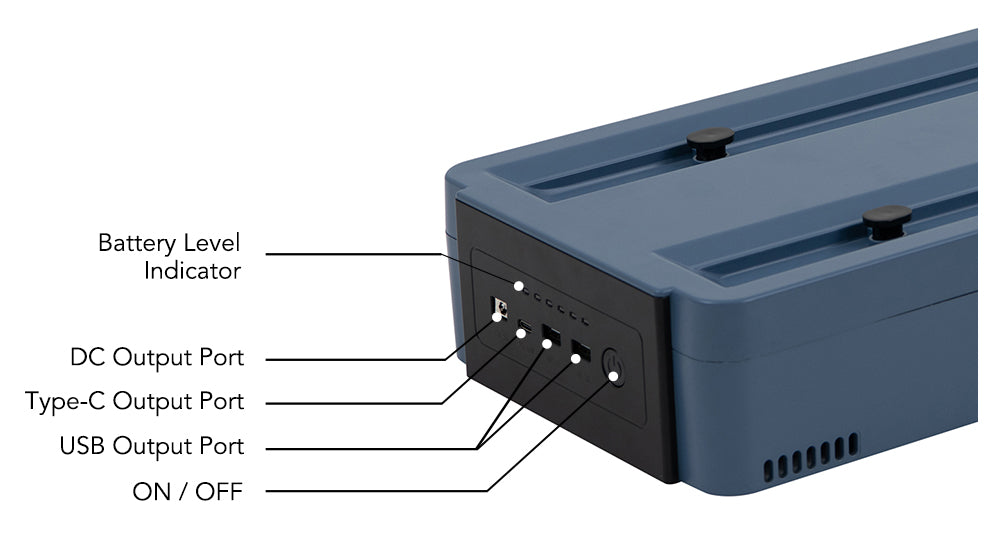 SUNJOY IceCove Portable Air Conditioner for Tent, Camping, RV, and Outdoors