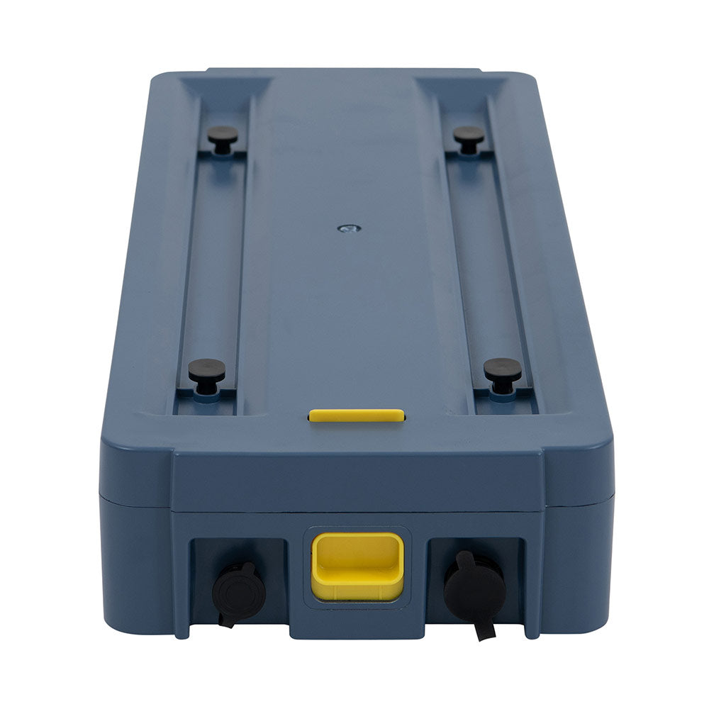SUNJOY IceCove Portable Air Conditioner Power Bank for Outdoor Tents and Indoors - Blue
