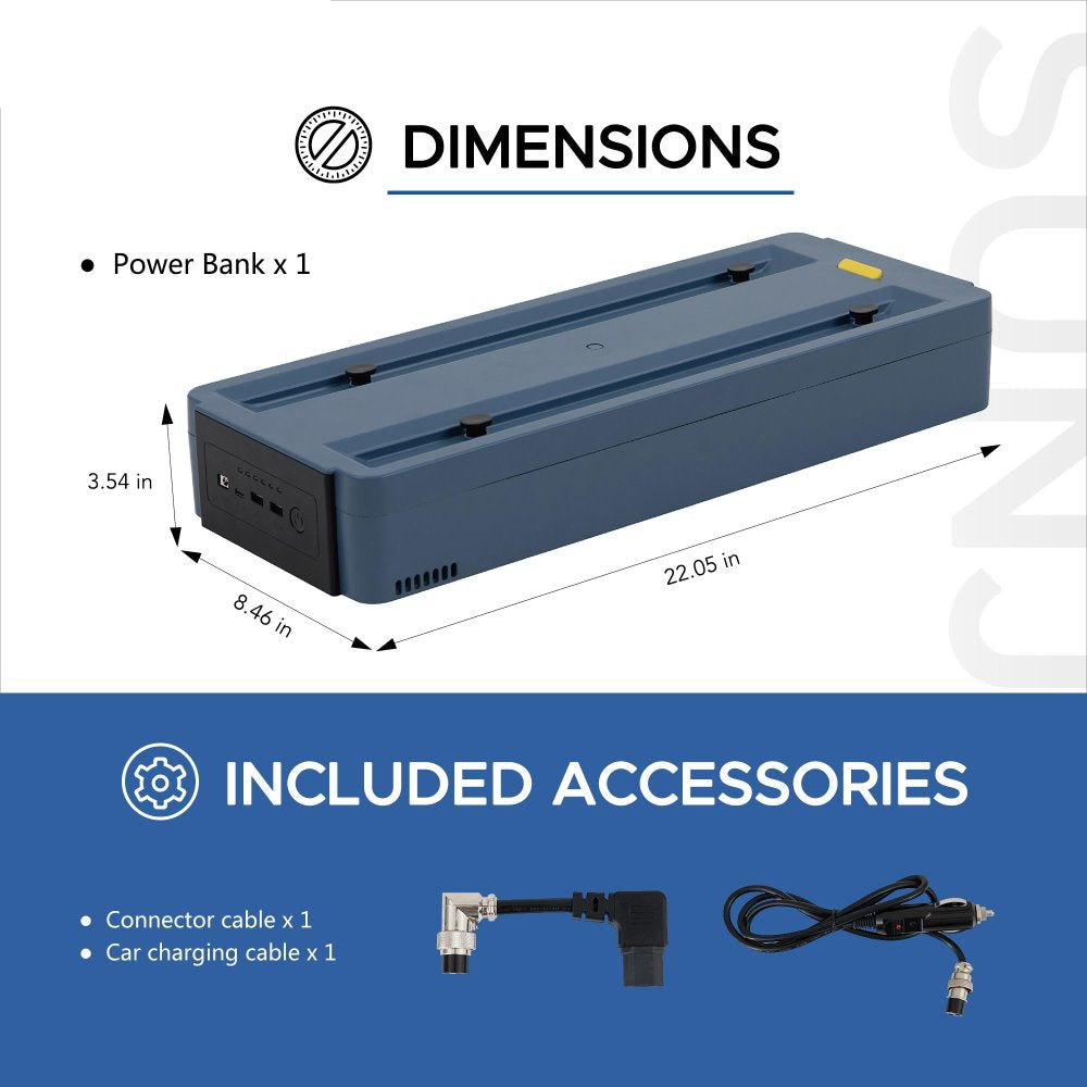 SUNJOY IceCove Portable Air Conditioner for Outdoor Tents, Campervans, Trailers, and Indoors.