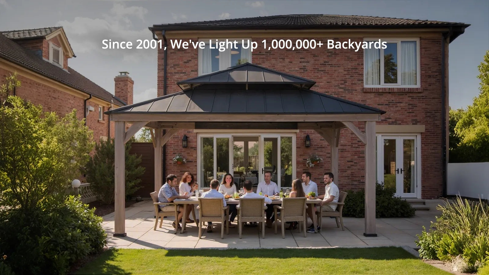 family-gathering-under-sunjoy-gazebo-in-a-backyard