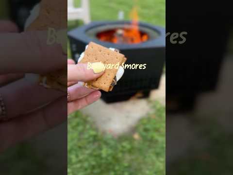 SUNJOY Hexagon Stainless Steel Smokeless Fire Pit with PVC Cover and Poker