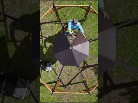 DIY Backyard Makeover: Building an Amazing 13x13 Octagon Gazebo from Scratch