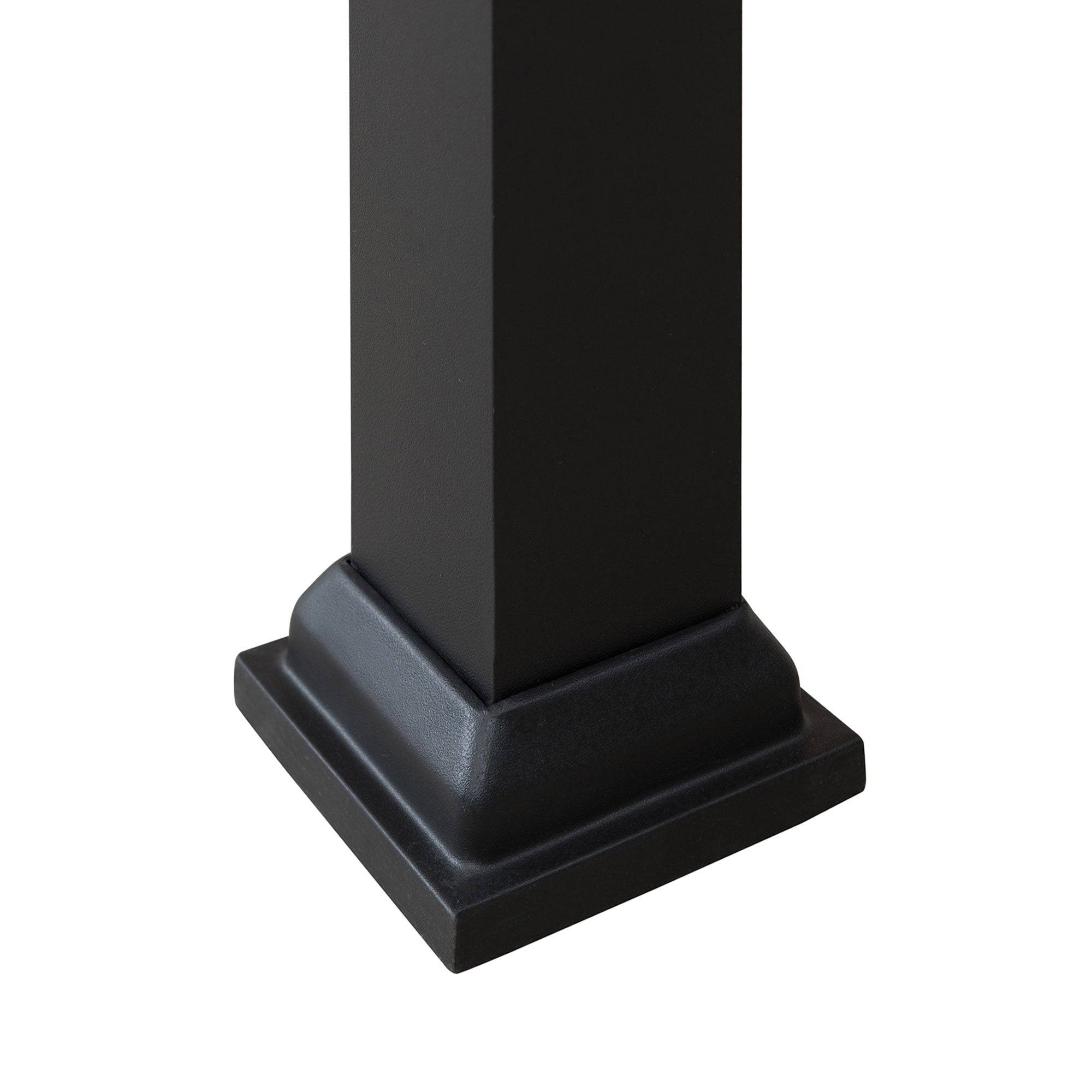 SUNJOY 10x12 Steel Patio Gazebo with Netting and Curtain.