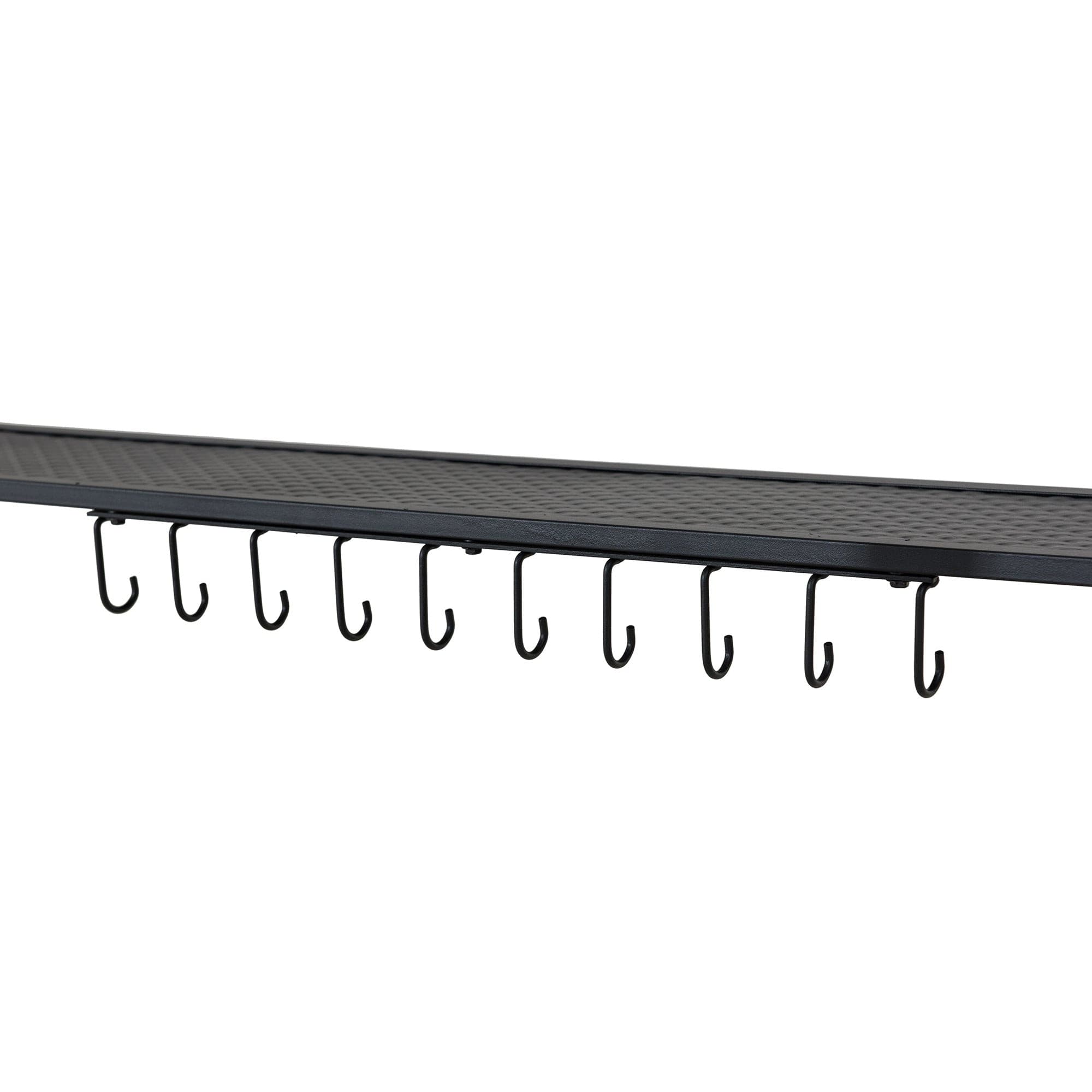 SUNJOY 5x8 BBQ Grill Gazebo with Bar Shelves and Hooks.