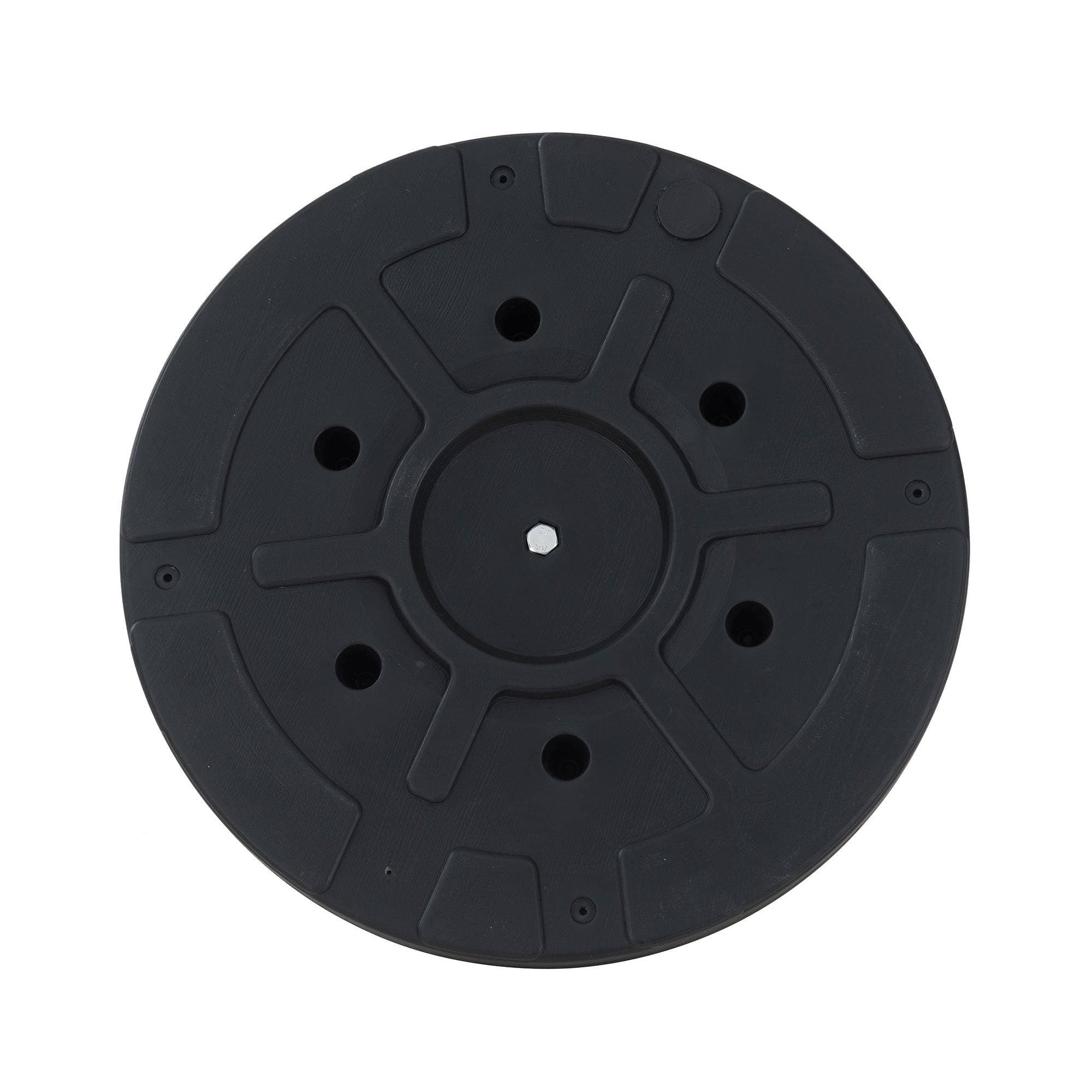 SUNJOY Universal 55 lb. Heavy Duty Cement Filled Patio Umbrella Base.