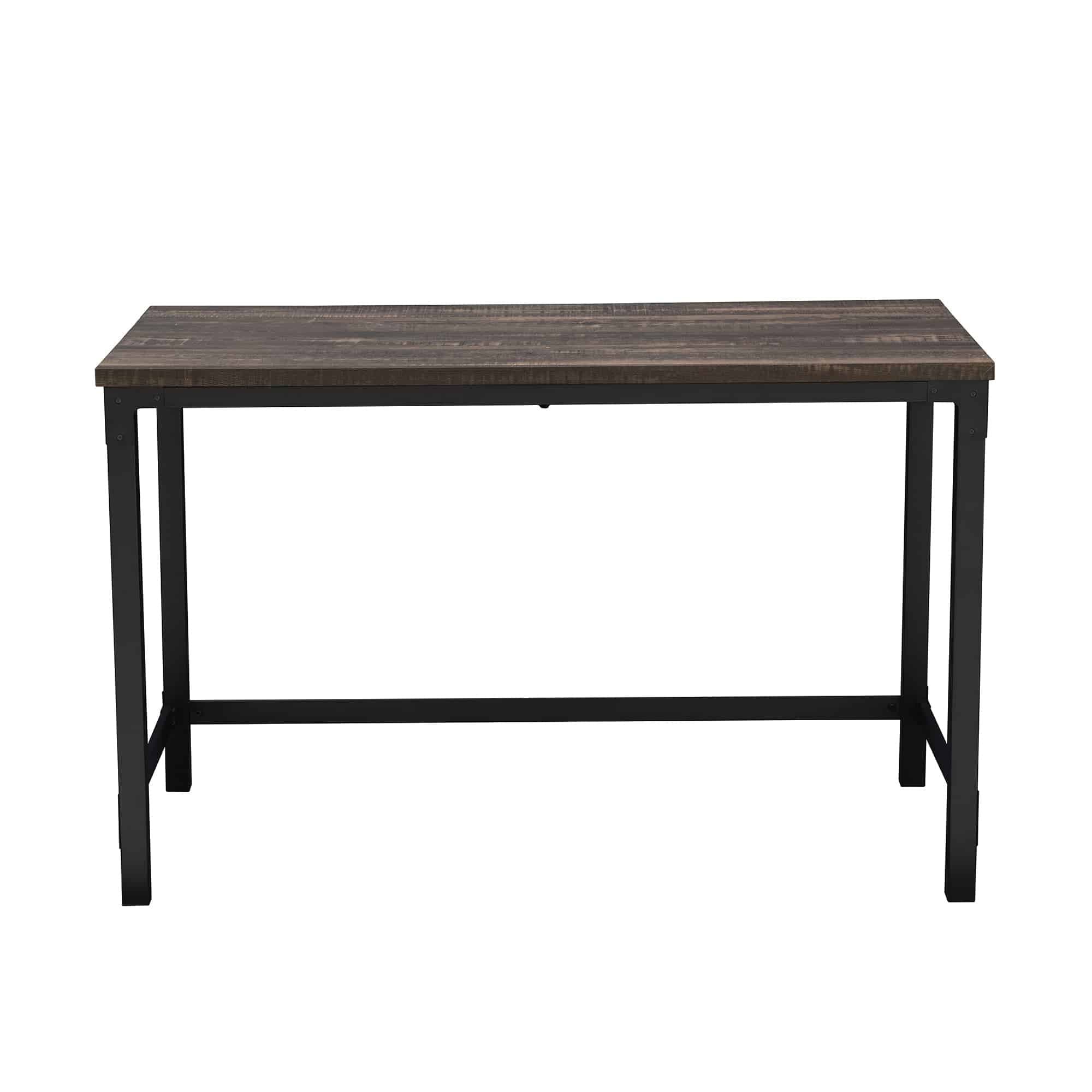 SUNJOY 48" Industrial Design Home Office Computer Desk.