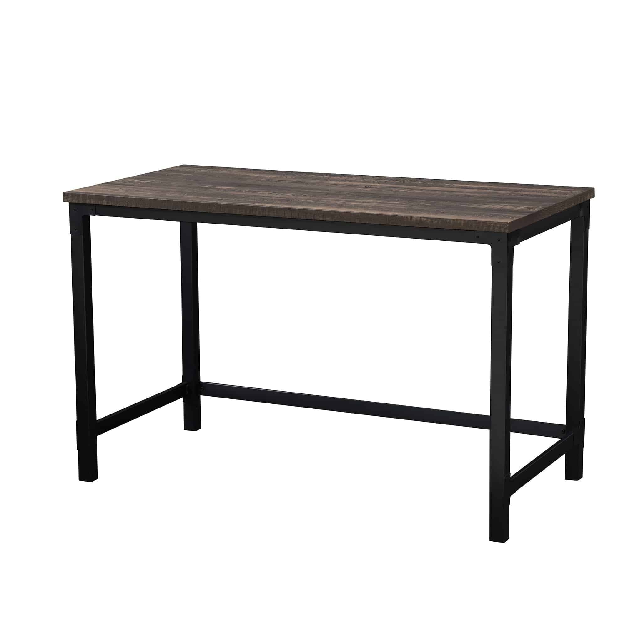 SUNJOY 48" Industrial Design Home Office Computer Desk.