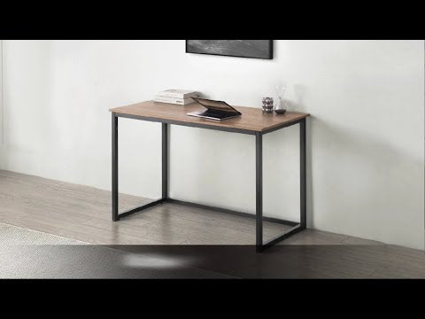SUNJOY 47.5" Modern Design Home Office Computer Desk.