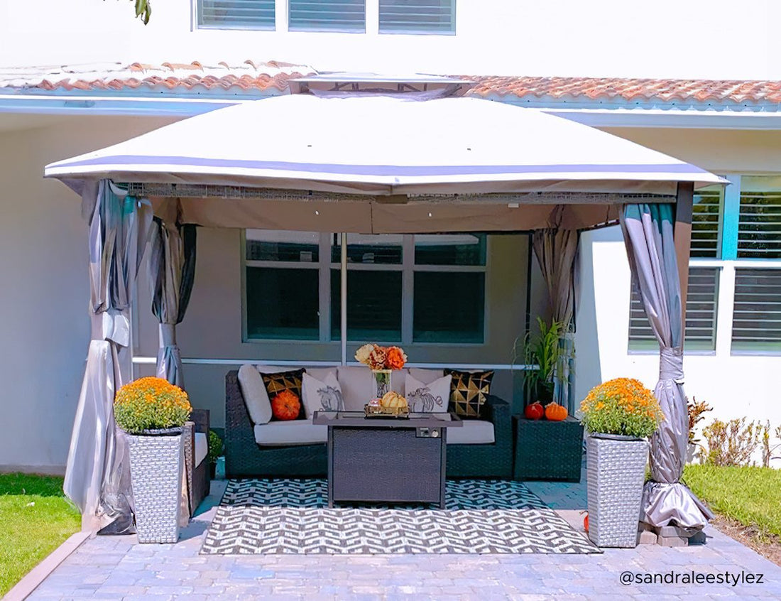 2024 Outdoor Design Trends: Transform Your Backyard into a Modern Oasis
