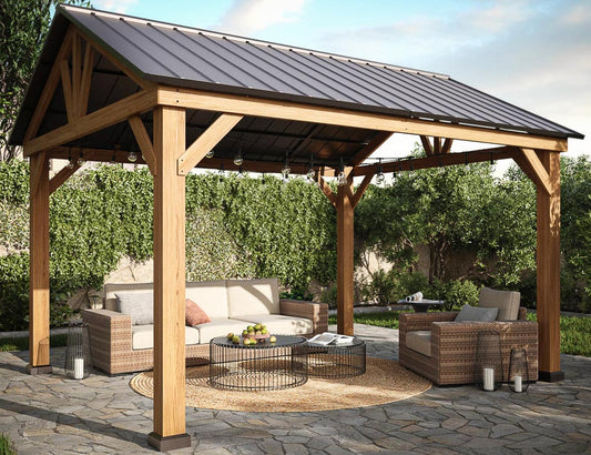 Discover the Sunjoy Advantage: 5 Compelling Reasons to Choose Us for Your Outdoor Oasis