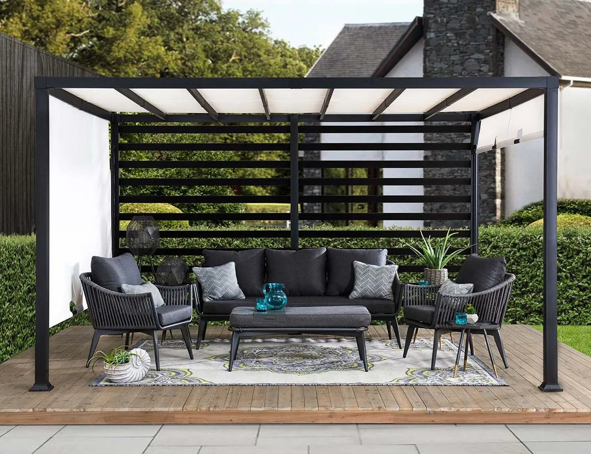 6 Top-rated Pergola Manufacturers in the US