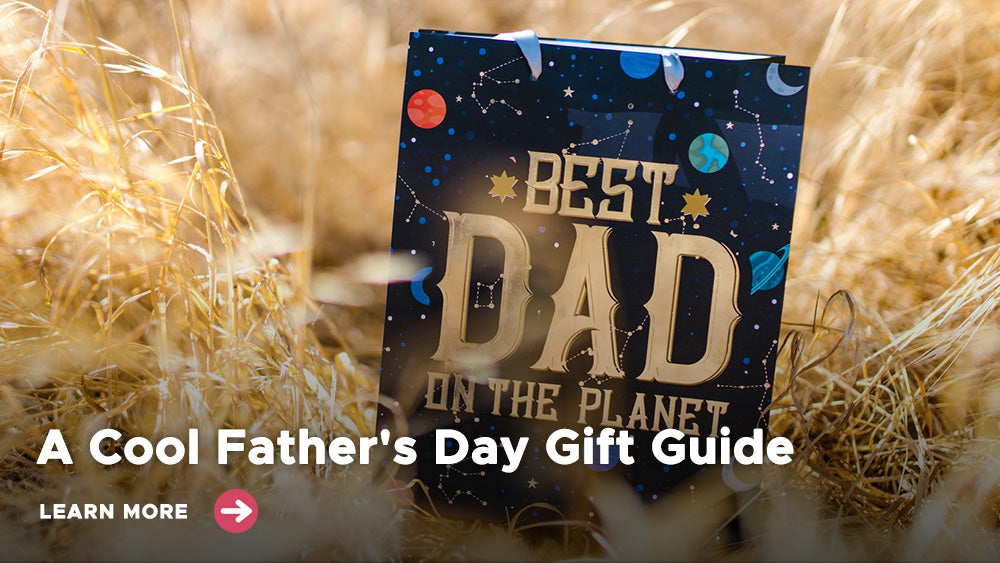 A Cool Father's Day Gift Guide