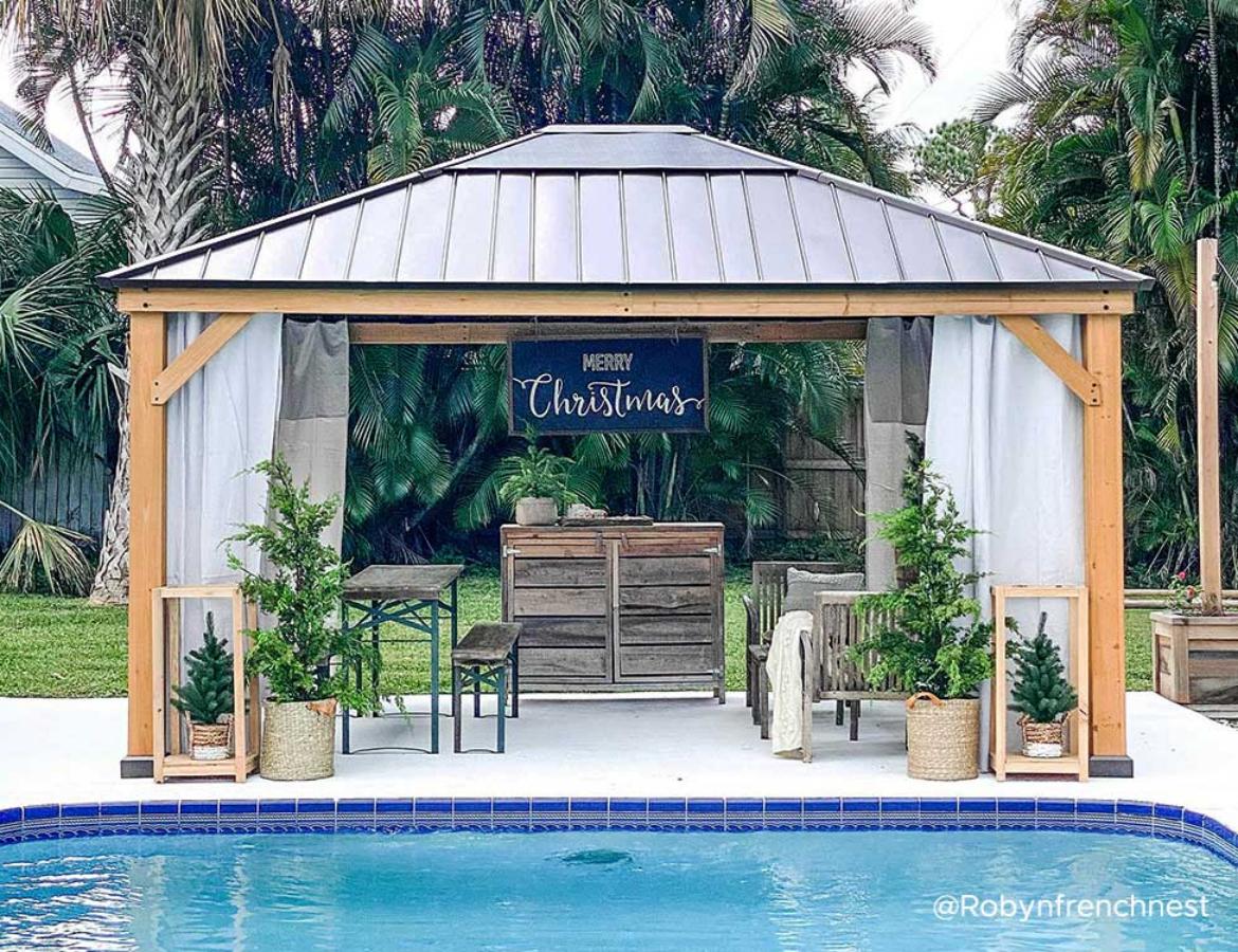 Poolside Perfection: A Designer’s Take on Creating a Backyard Sanctuary