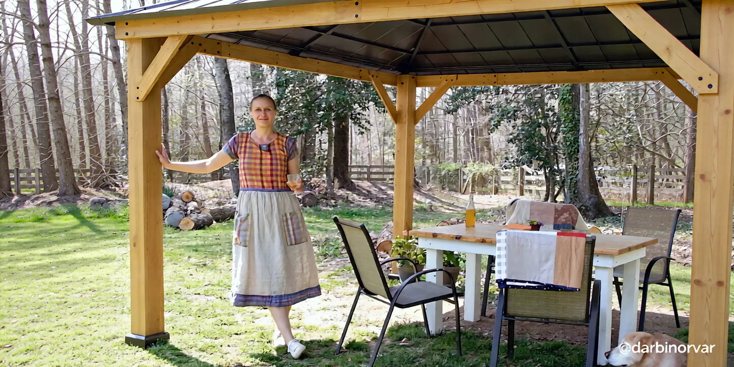 Backyard Dining Ideas: Turn Your Patio Into an Outdoor Dining Room