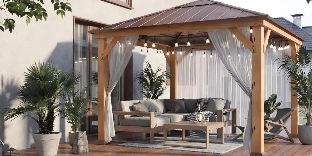 Backyard Entertainment Ideas: Design an Outdoor Space for Year-Round Gatherings