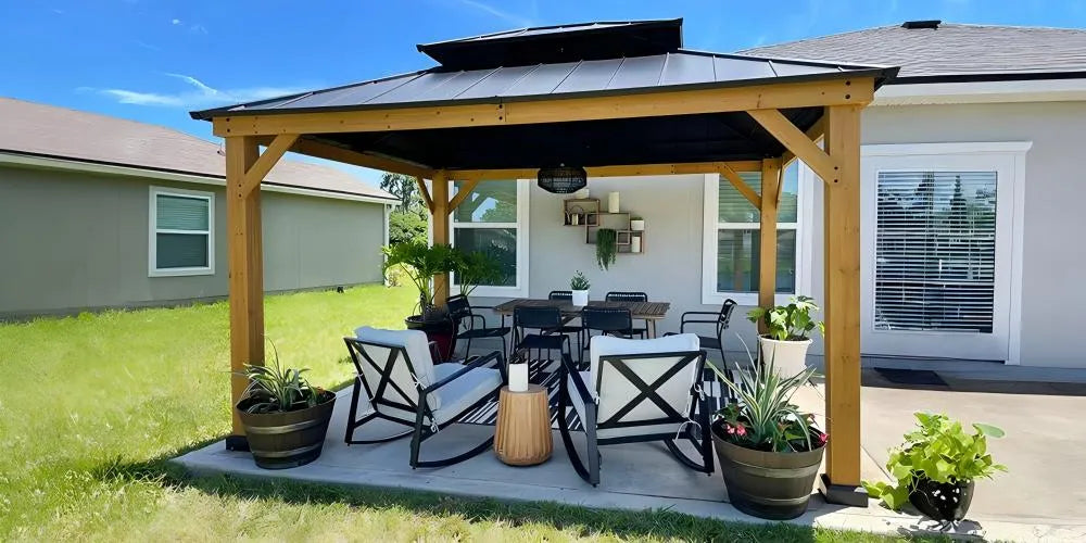 Backyard Family Moments: Outdoor Living That Brings Everyone Together