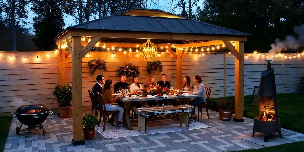 Backyard Party Ideas: How to Set Up an Outdoor Gathering Guests Will Remember