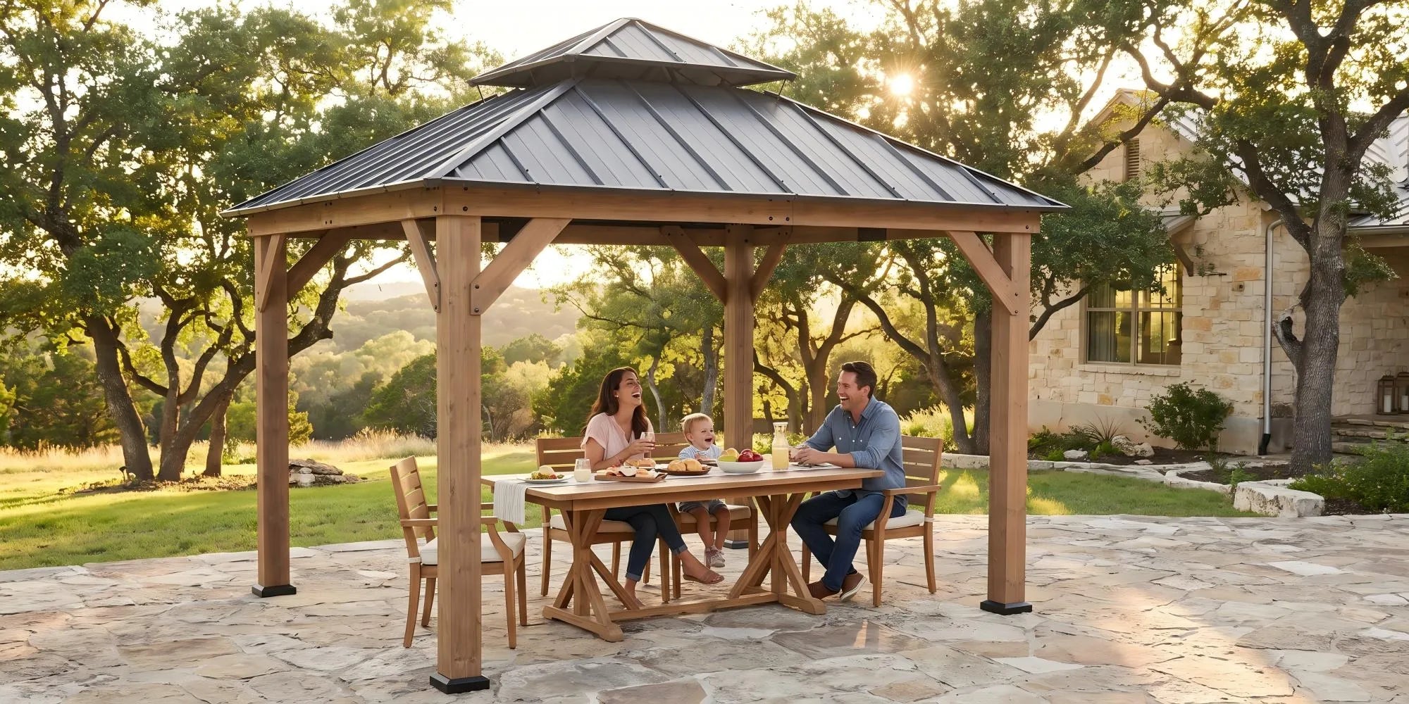 Backyard Trends: What Outdoor Living Ideas Are Homeowners Loving This Year?