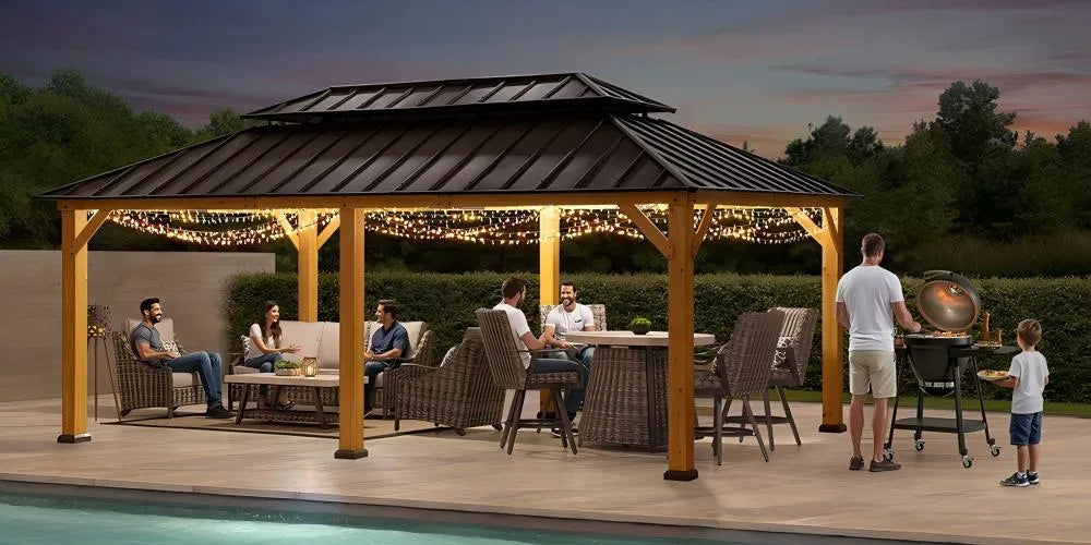 Big Backyard Landscaping Ideas: A Zone-by-Zone Plan for Families