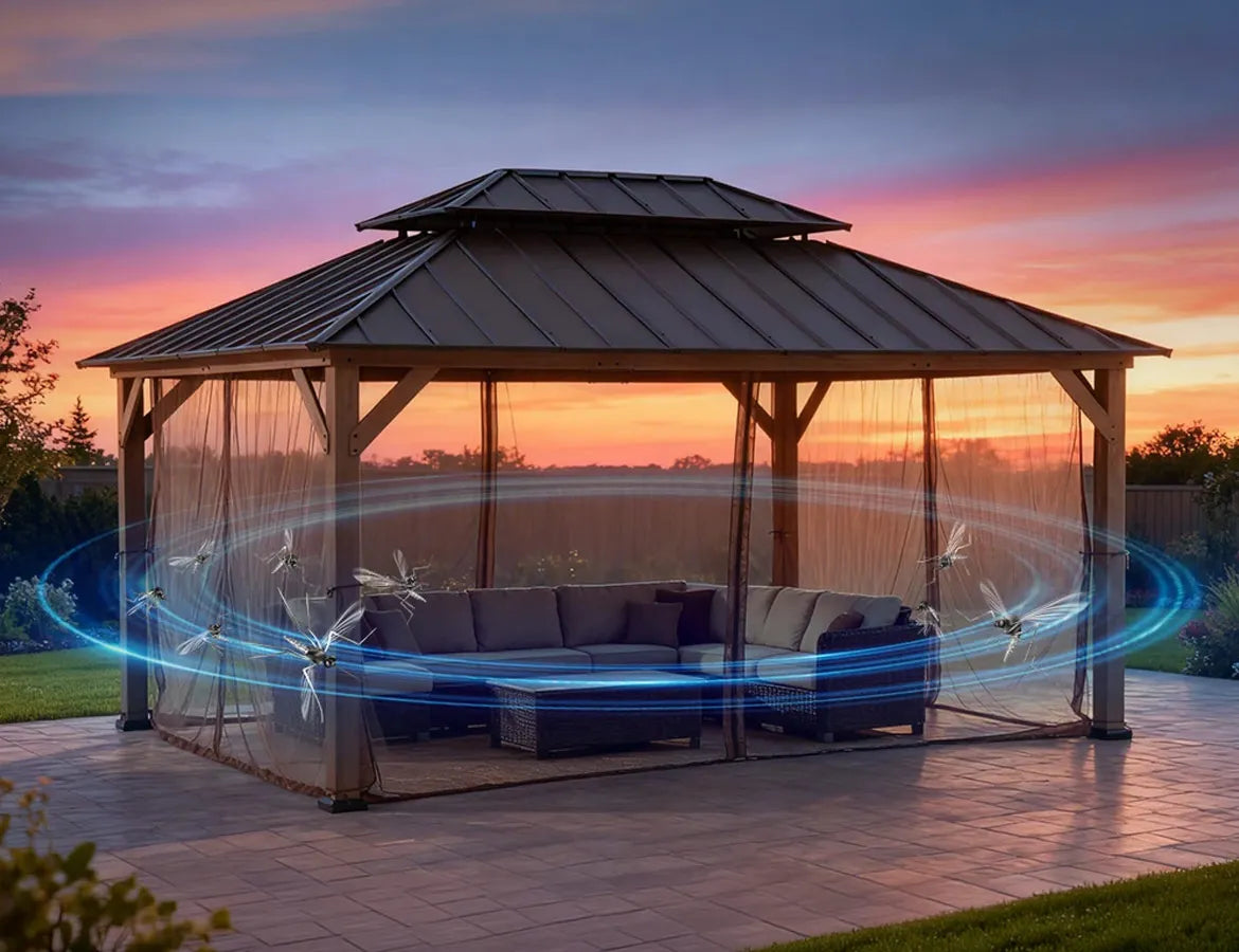 How to Get Rid of Mosquitoes in Your Backyard: Simple Tips That Work