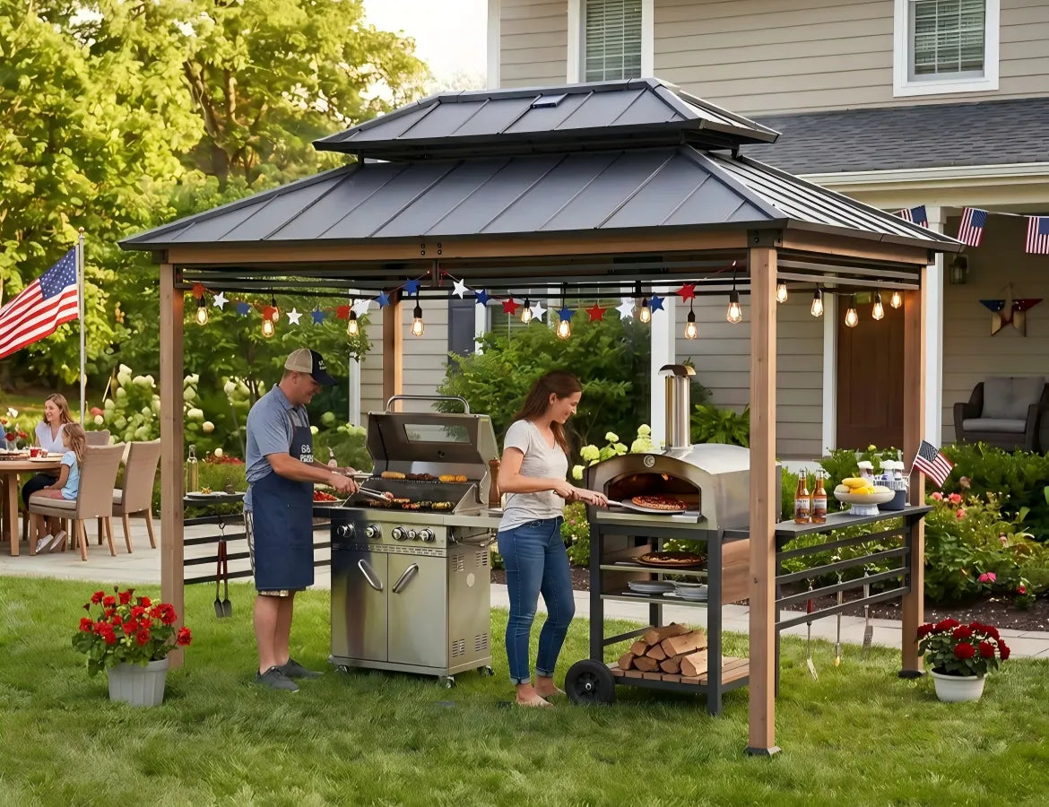 How to Plan the Ultimate Memorial Day Backyard Celebration