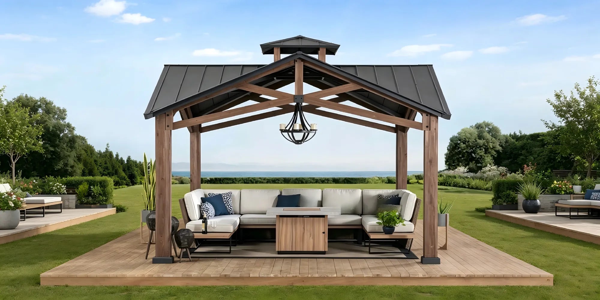 How to Shade a Patio: Choosing Proper Patio Shade Structures for Comfort, Style, and Sun Protection