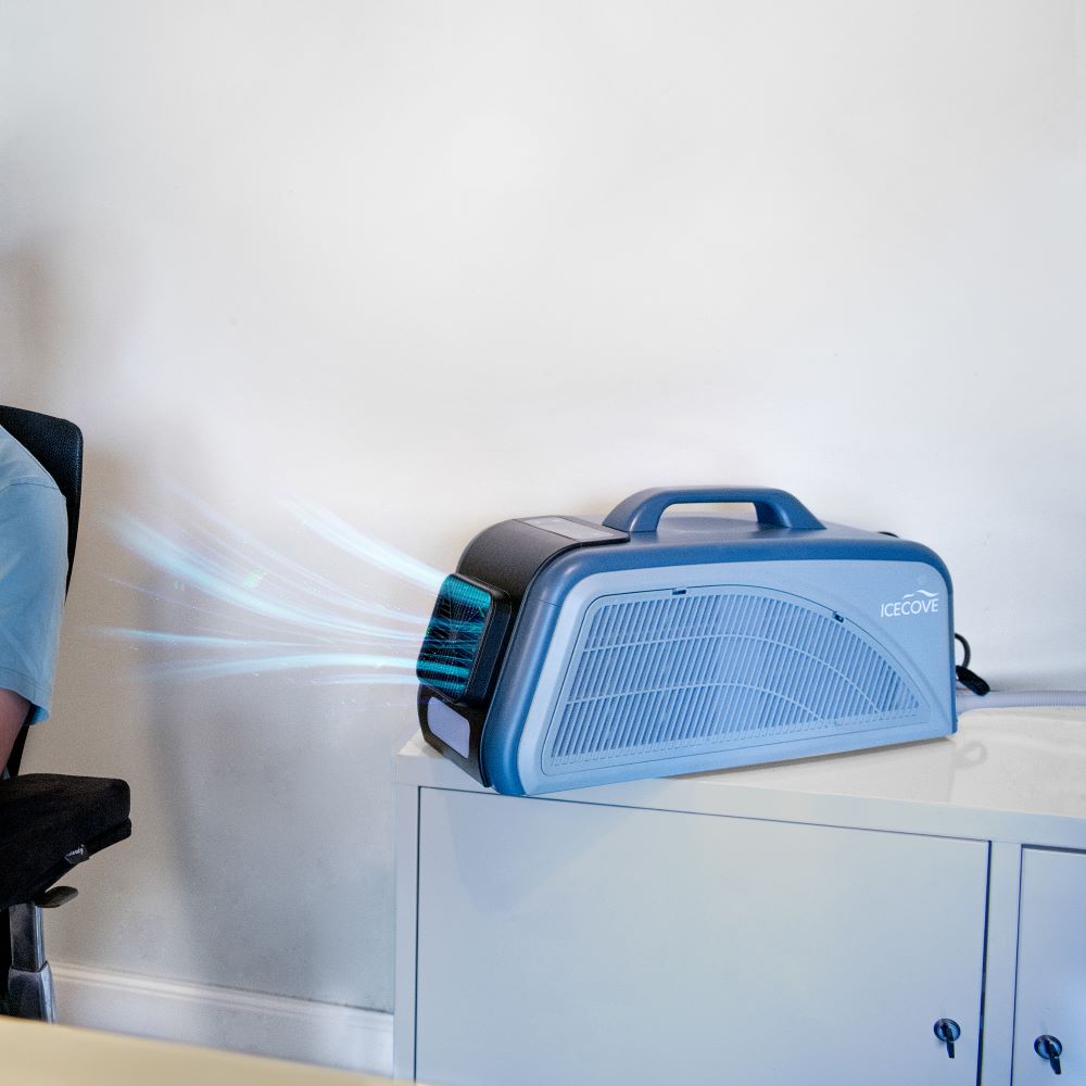 What Is the Noise Level (Decibels) for the Best Portable Air Conditioner for Bedroom? | SUNJOY