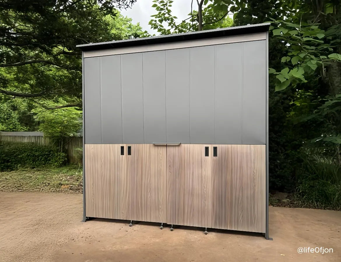 Outdoor Kitchen Covers & Storage Tips for Freezing Weather