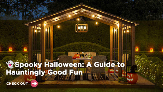 👻Spooky Halloween: A Guide to Hauntingly Good Fun