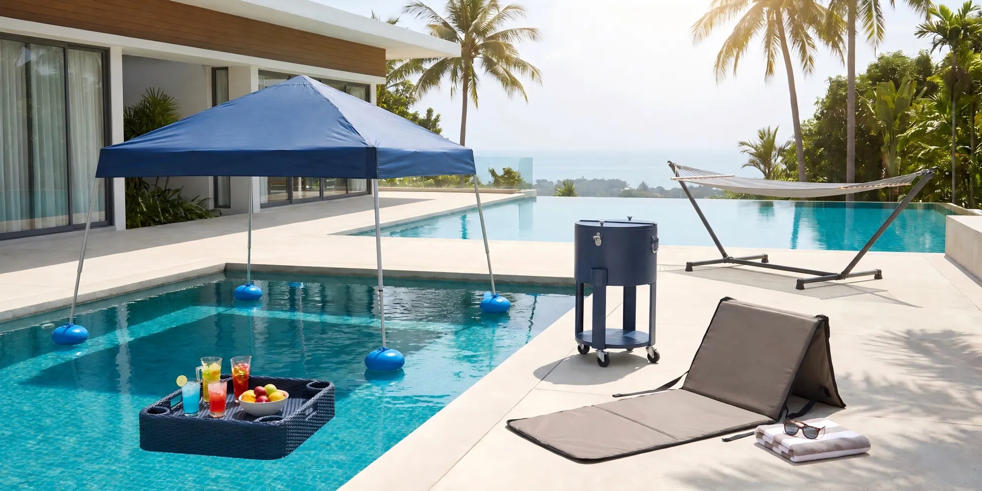 Backyard Pool Gazebo Ideas: Designing the Space Around Your Water