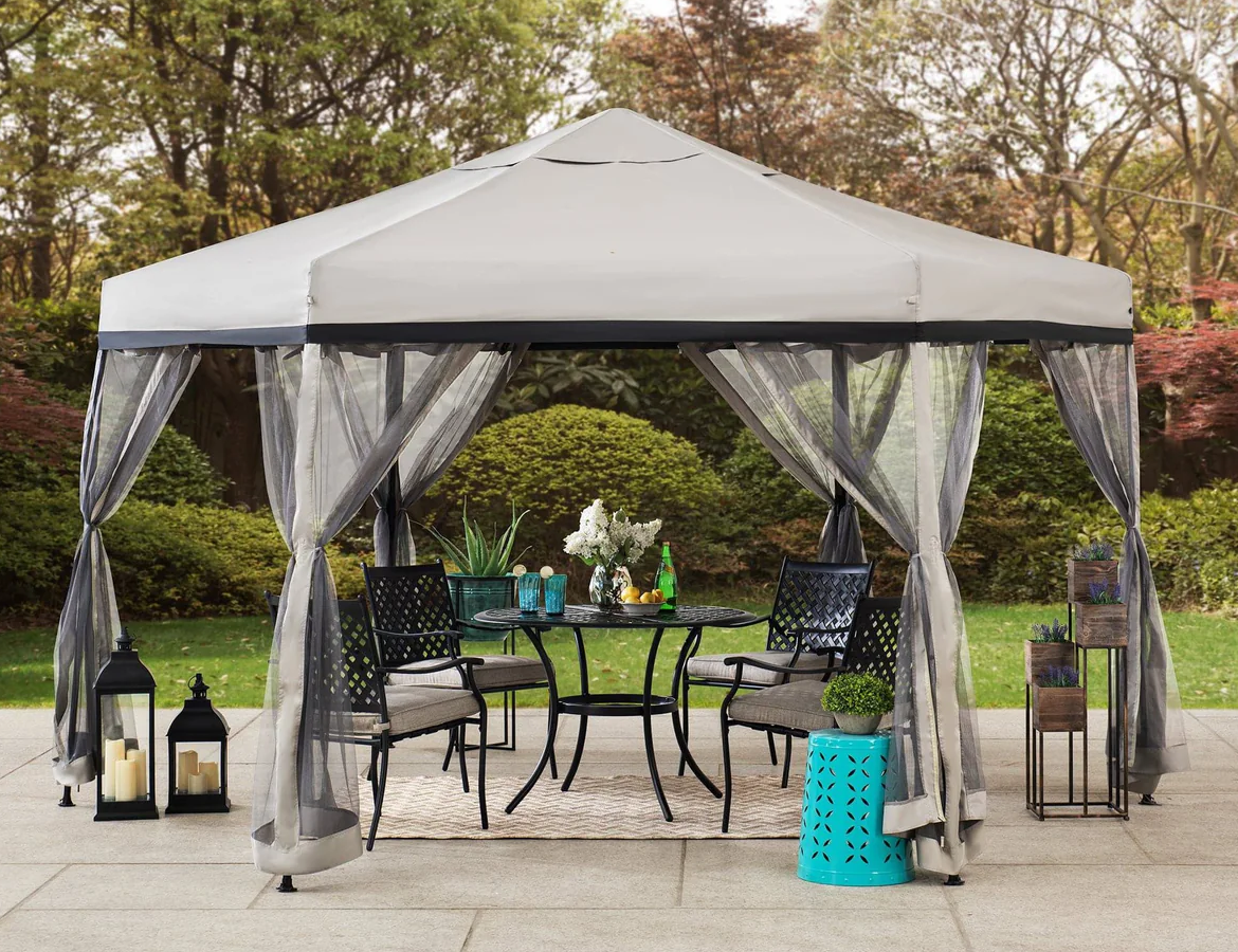 The Geometry of Retreat: How Your Gazebo's Shape Redefines Outdoor Living​​