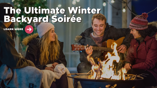 The Ultimate Winter Backyard Soirée.