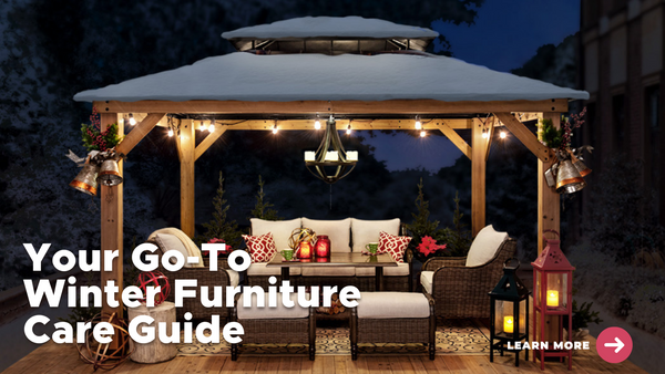 Your Go-To Winter Furniture Care Guide