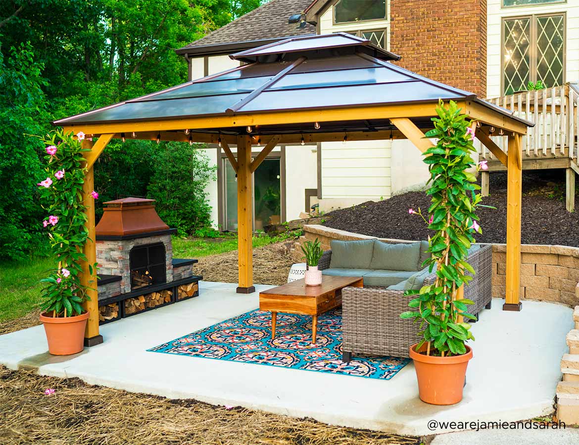 A Picture of a Gazebo: More Than Just a Beautiful View