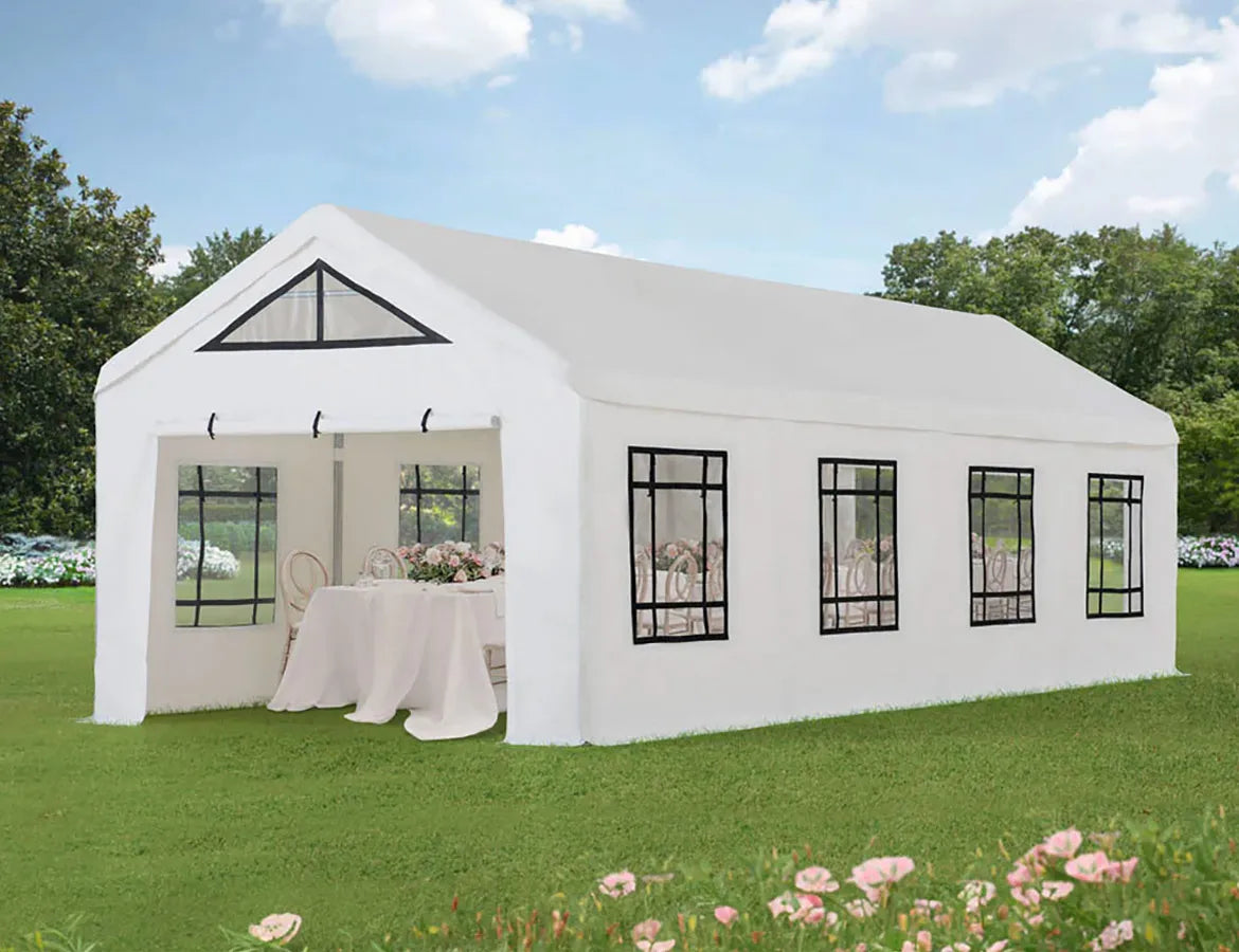 Are Fabric Carports Worth It? A Practical Guide for Homeowners