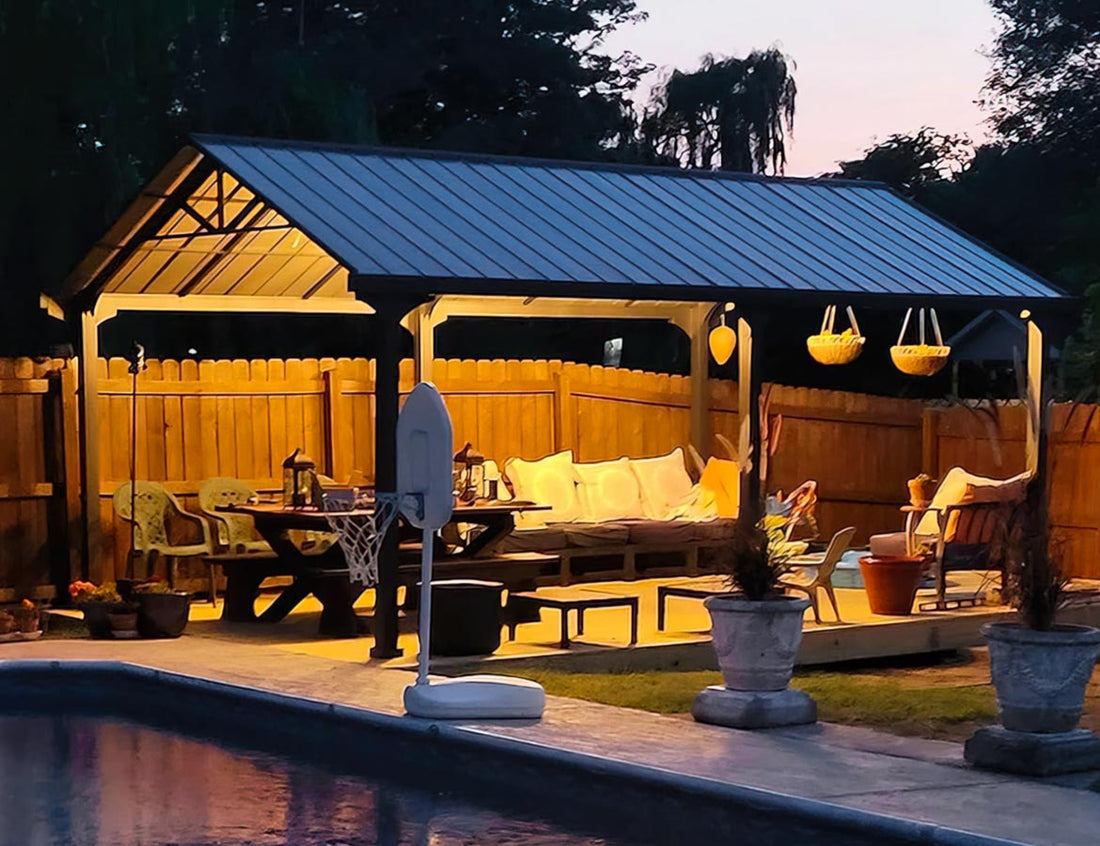 Beyond Parking: Transform Your Carport into a Multi-Functional Outdoor Oasis