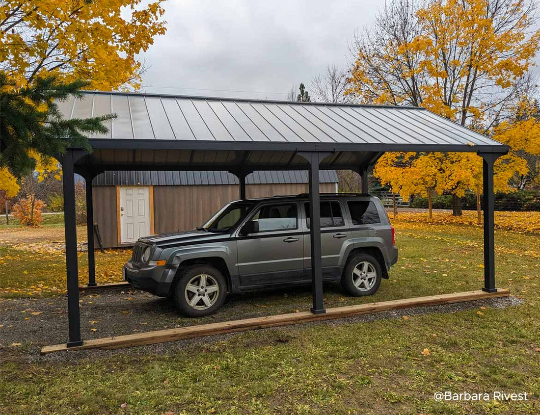 Choosing the Perfect Carport: Styles and Solutions for Every Home