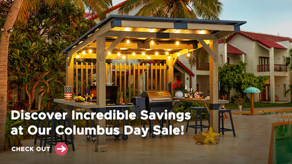 Discover Incredible Savings at Our Columbus Day Sale!