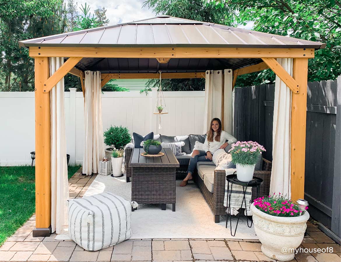 Do Gazebos Need a Foundation? A Complete Guide to Gazebo Stability