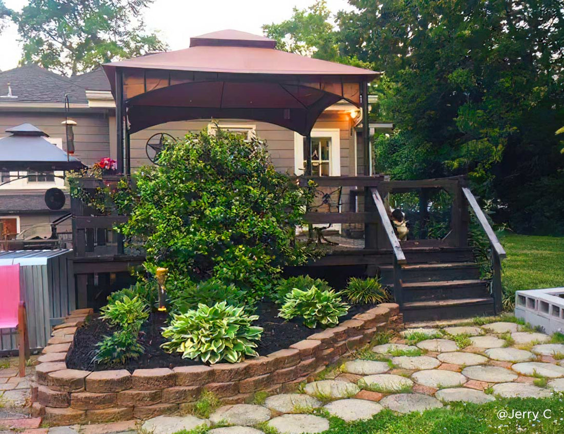 Enhance Your Outdoor Space with the Perfect Gazebo