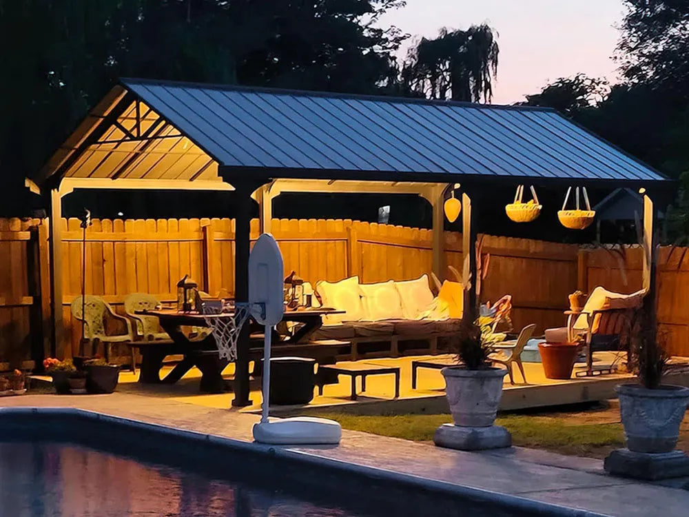 Entry, Mid or Premium: Which Outdoor Structure Tier Fits Your Real Use and Climate?