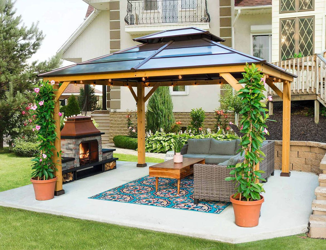 How to Choose the Perfect Outdoor Furniture for Your Patio, Deck, or Gazebo?