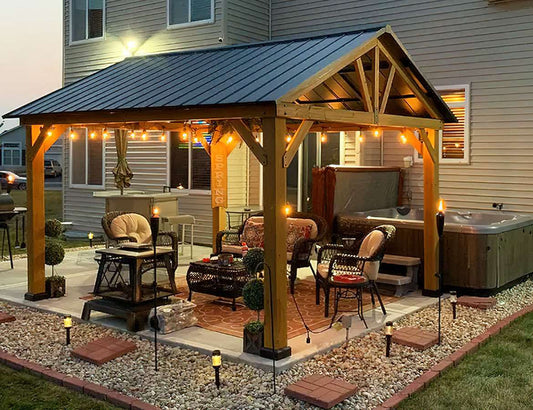 How to Improve the Comfort Level of Your Outdoor Living Spaces