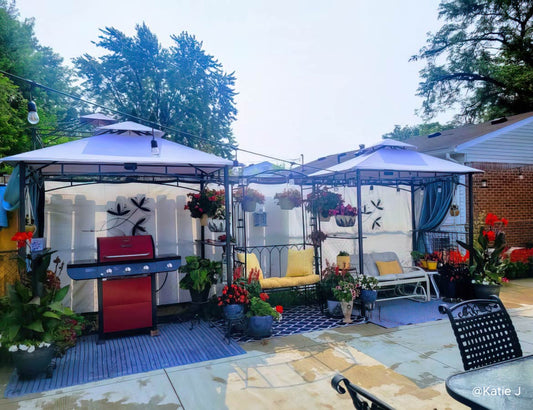 How to Incorporate a Grill into Your Patio Design