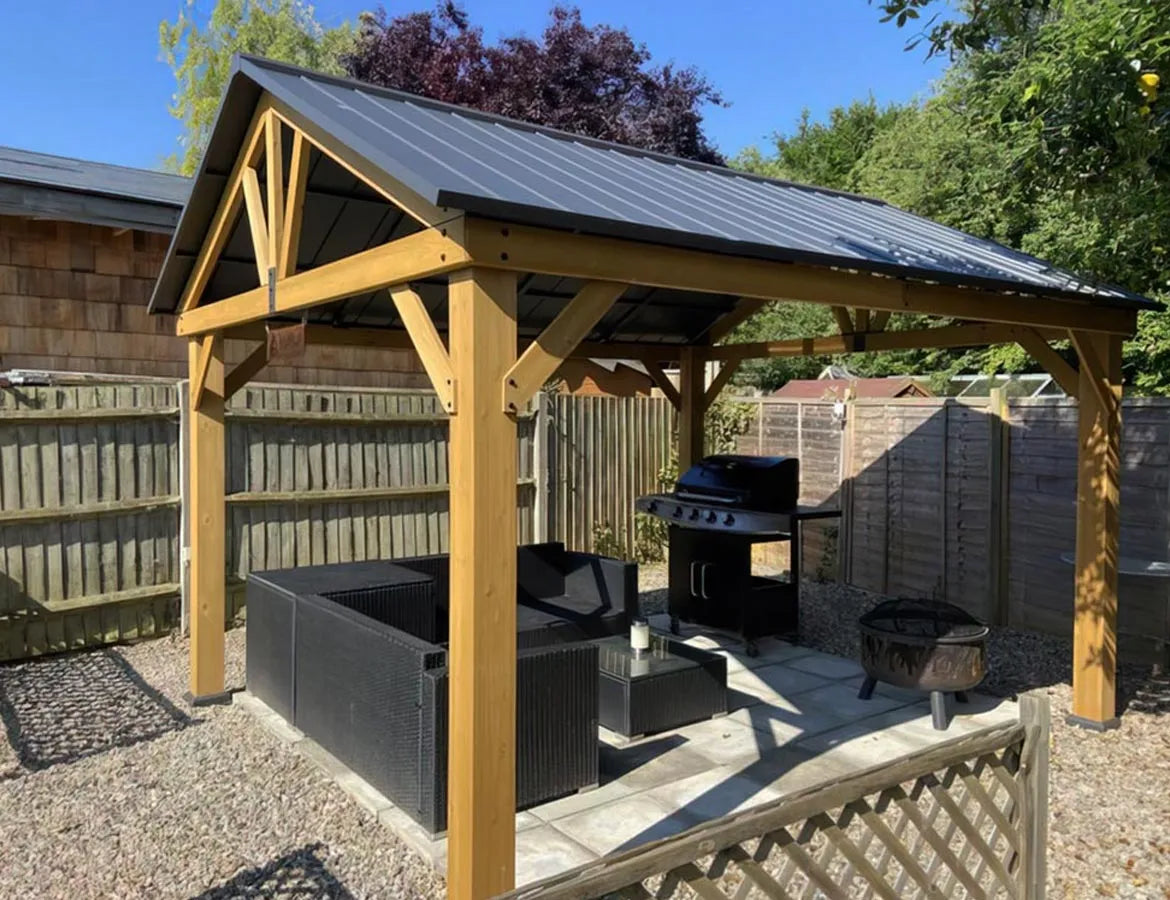 How to Winterize a Yard: Protecting Outdoor Spaces for the Cold Season