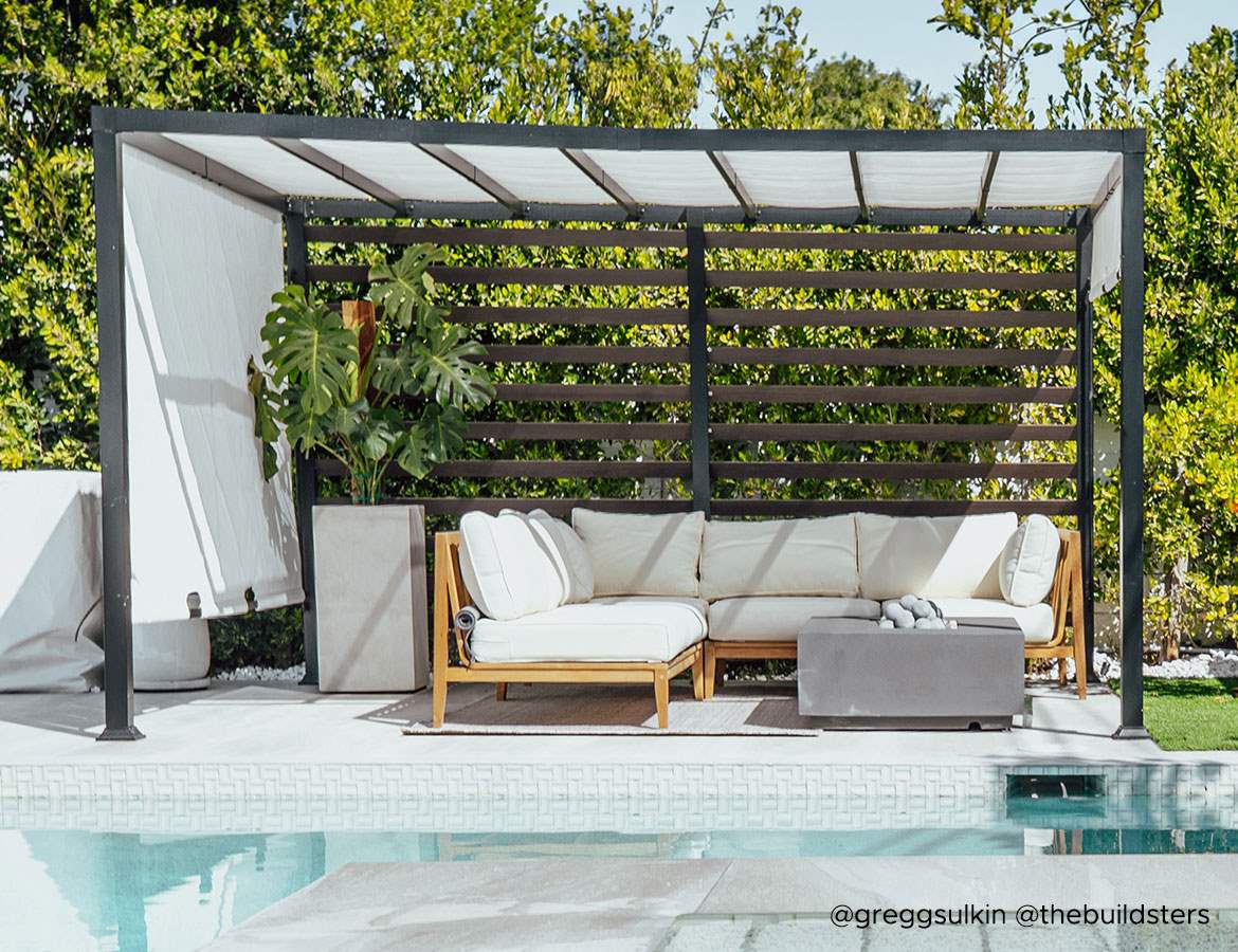 Pretty Pergola Ideas to Update Your Outdoor Space