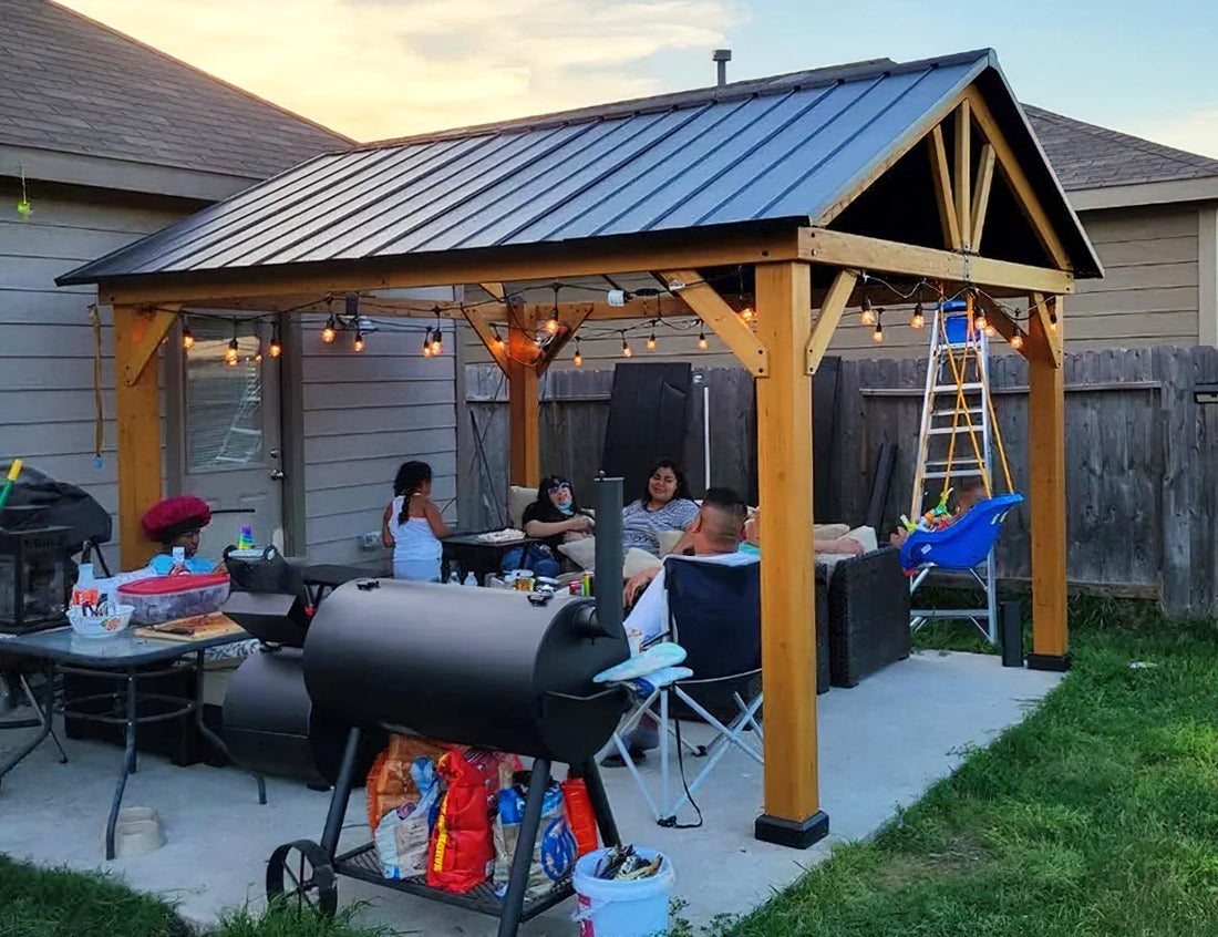 Revamp Your Carport: Elevate Your Outdoor Entertainment Space